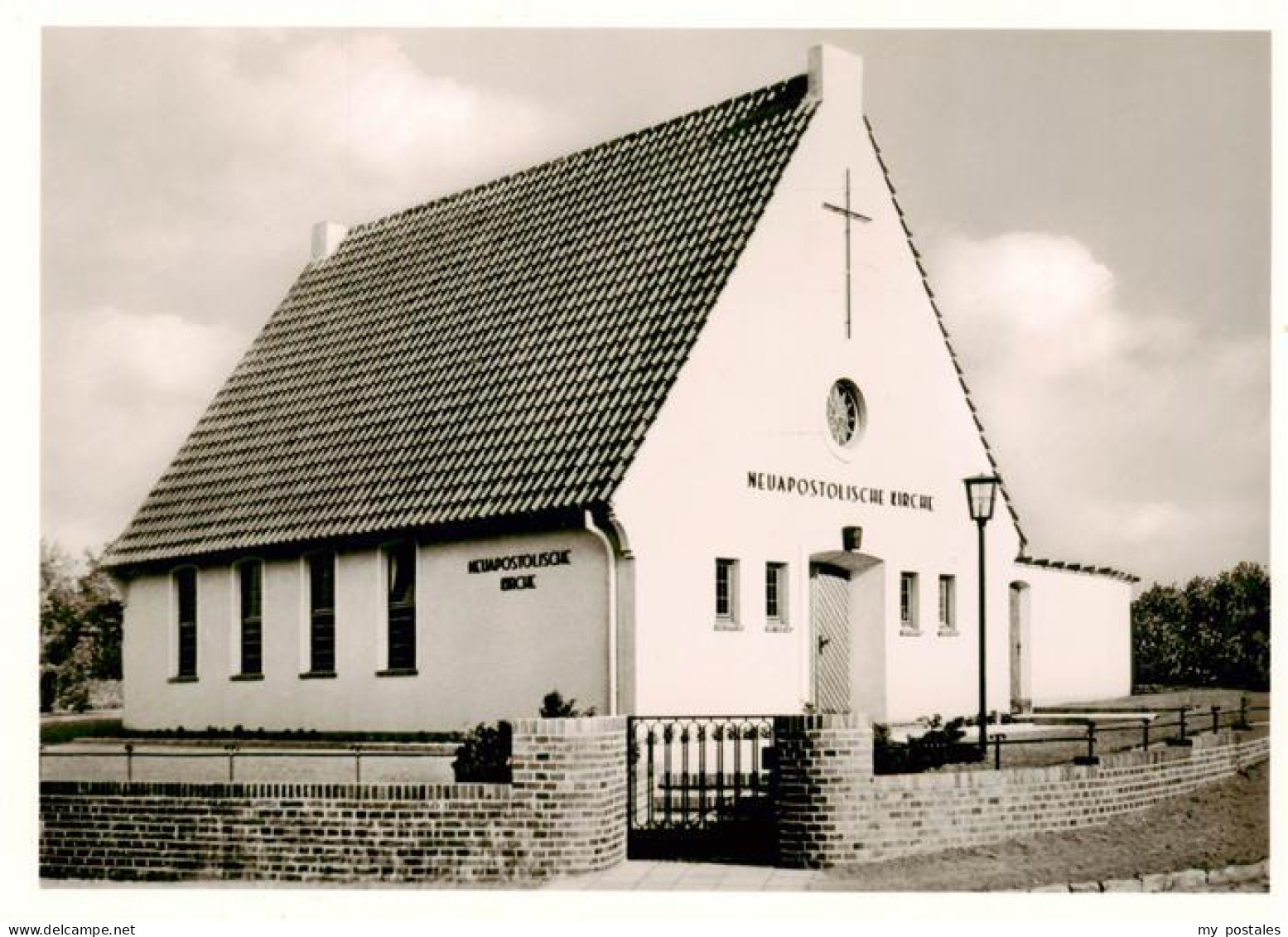 Wildeshausen Neuapostolische Kirche