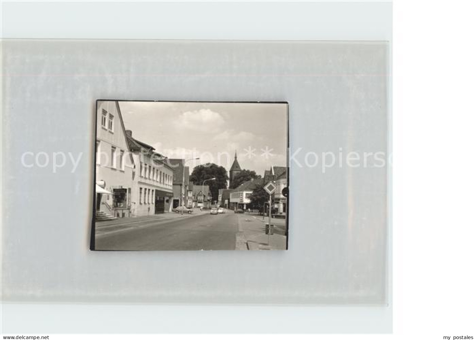 Wildeshausen Ortspartie