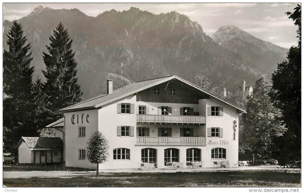 WILDPARK HOTEL ALTERSCHROFEN FÜSSEN