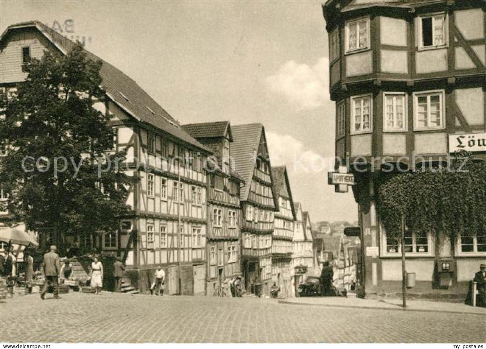 Wildungen Bad Lindenstrasse
