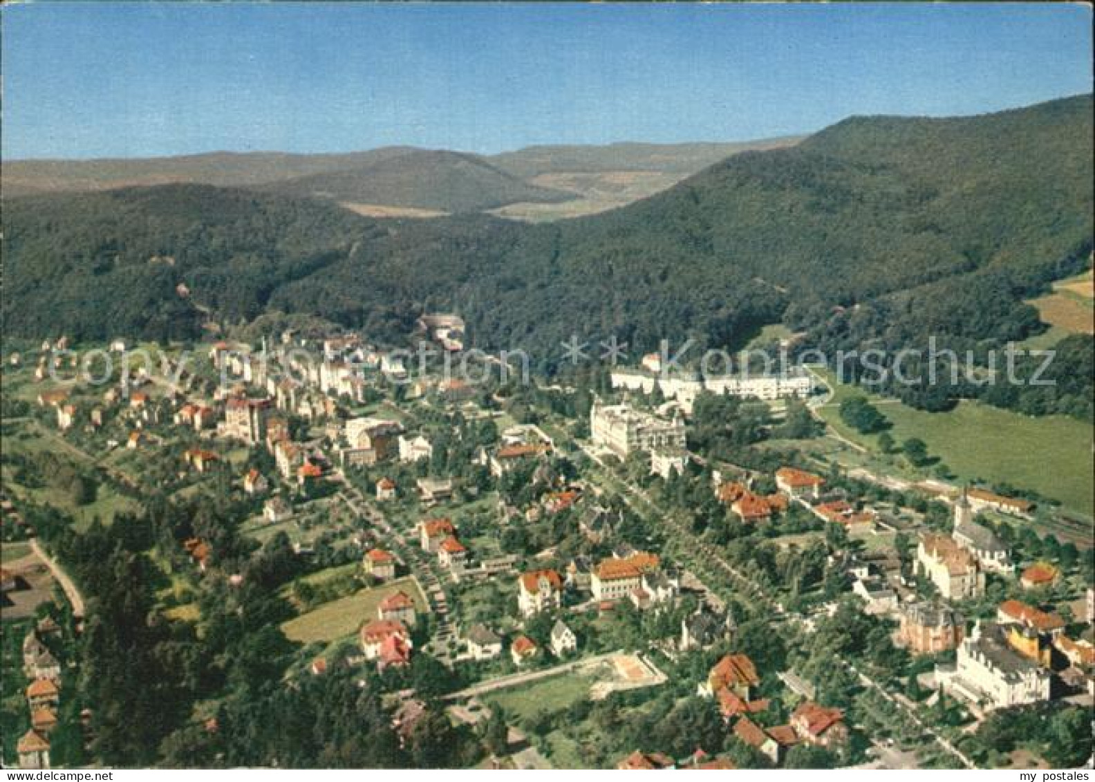 Wildungen Bad Weltbad