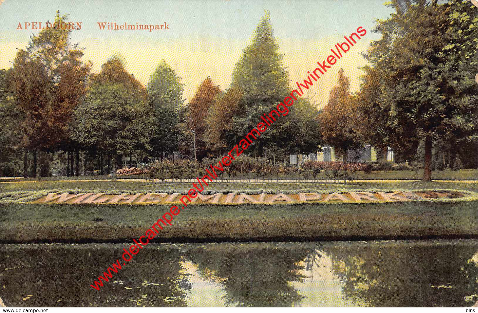 Wilhelminapark - Apeldoorn