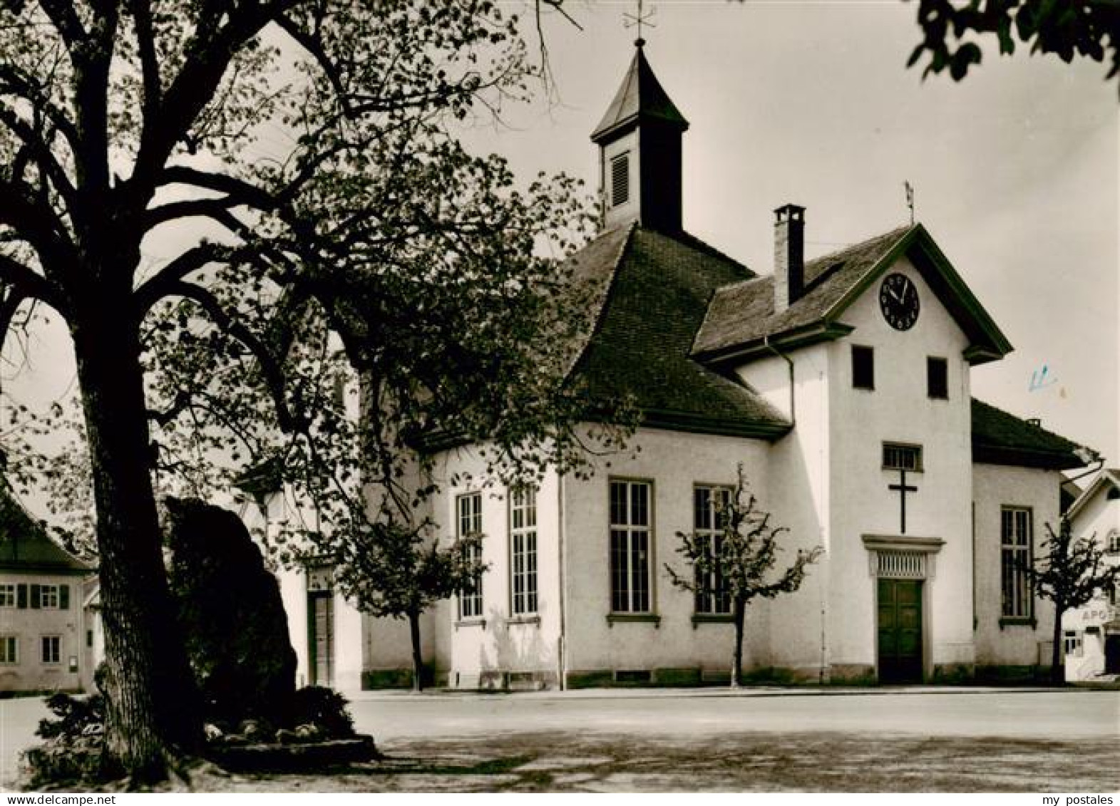 Wilhelmsdorf Brandenburg Kirche