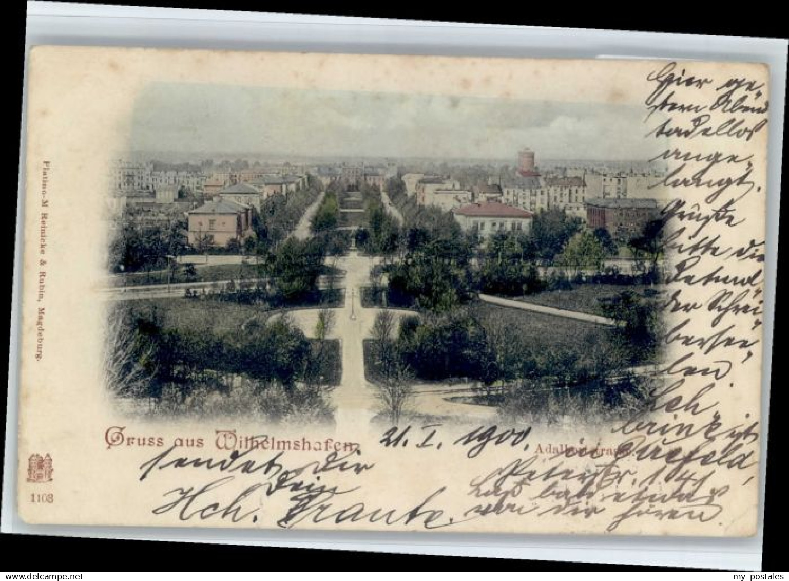 Wilhelmshaven
