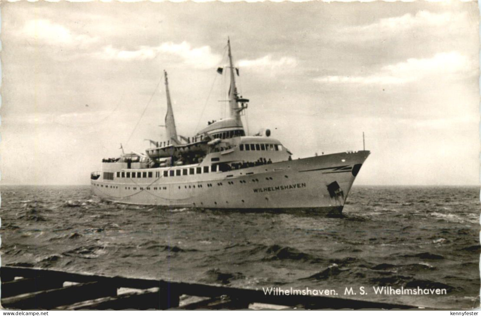 Wilhelmshaven - MS Wilhelmshaven