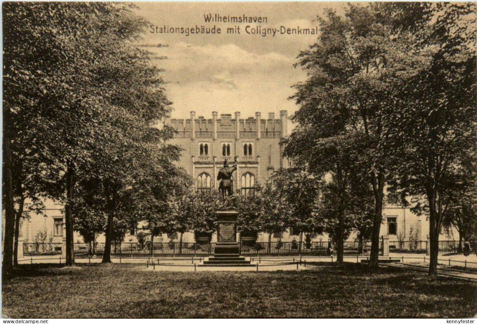 Wilhelmshaven - Stationskpmmando