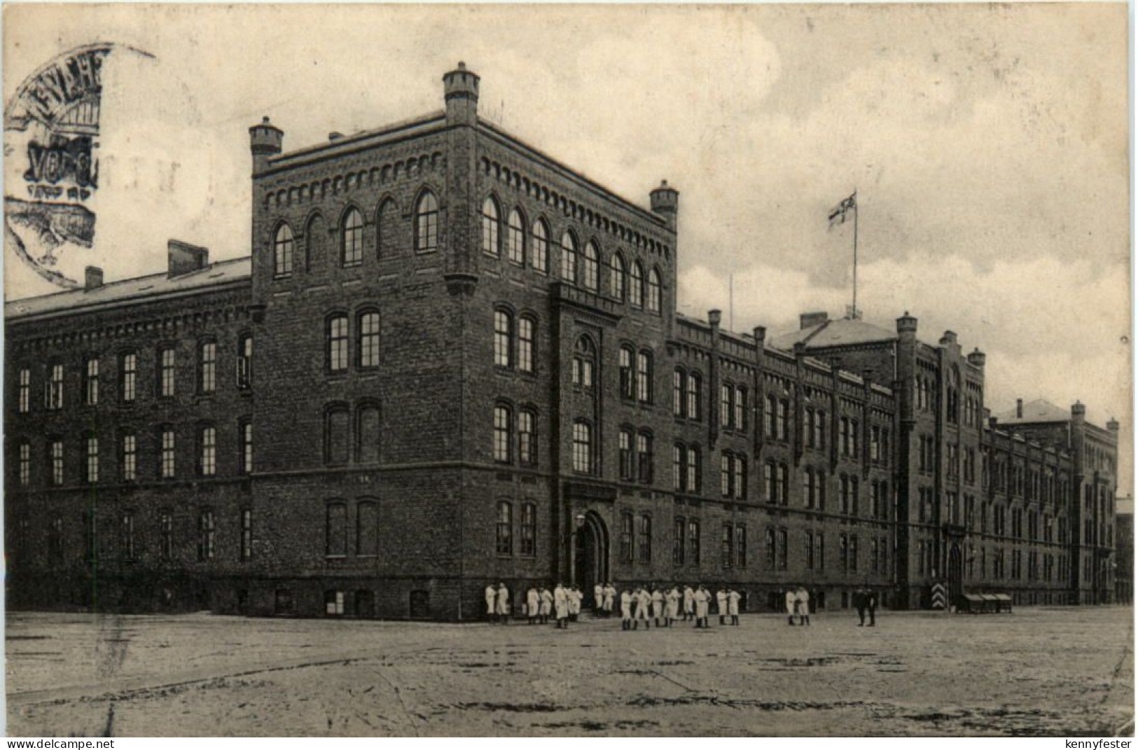 Wilhelmshaven - Werftkaserne