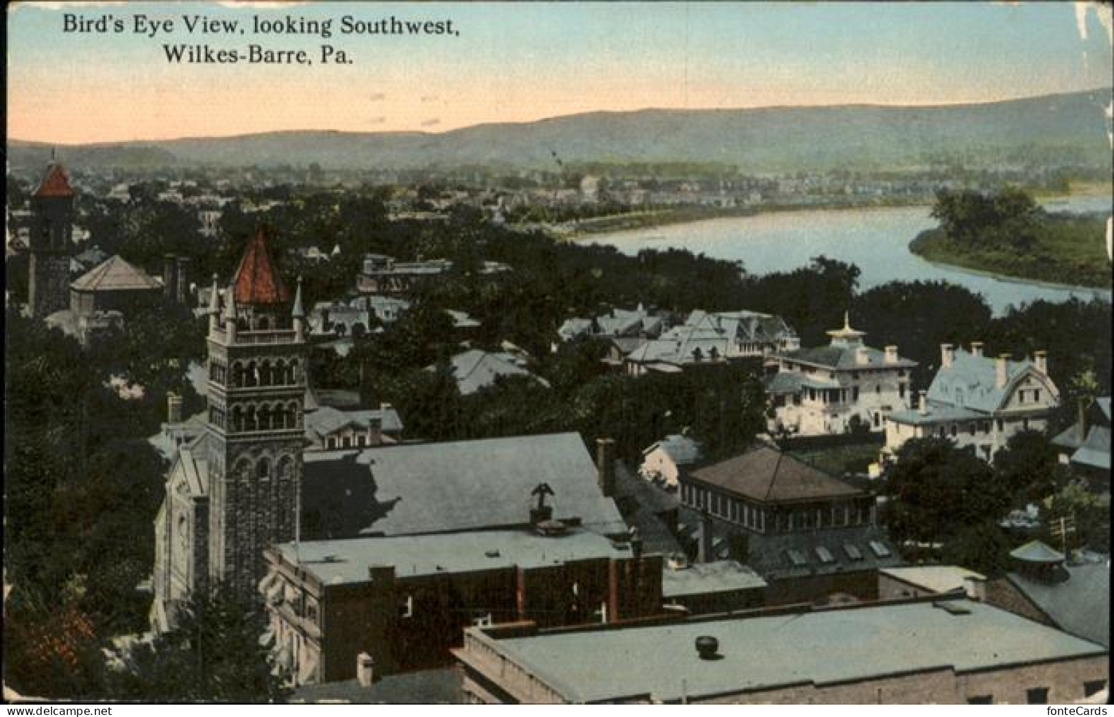 Wilkes-Barre