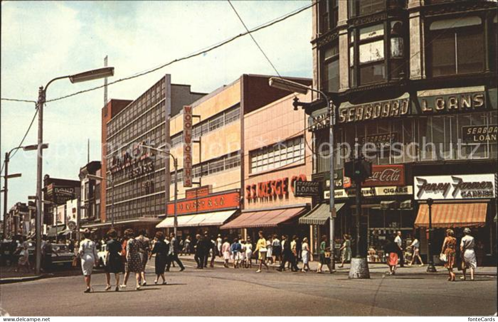 Wilkes-Barre Main BusinessDistrict