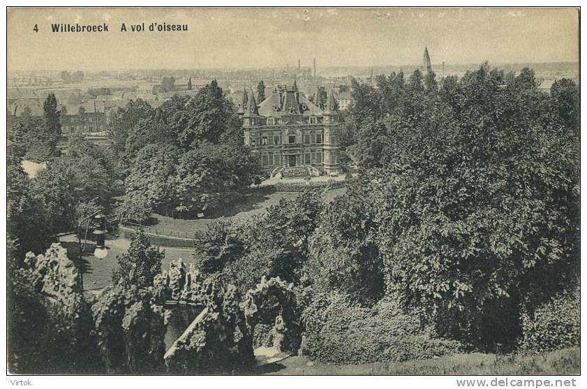 Willebroek : A voi d'oiseau