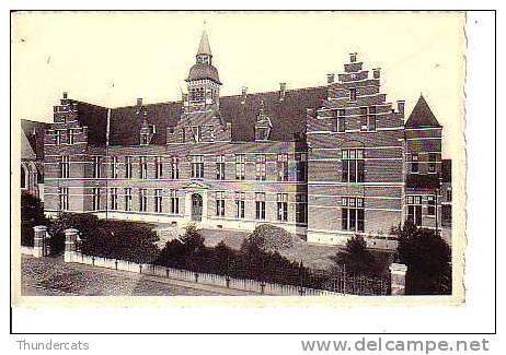 WILLEBROEK GODS GASTHUIS L'HOSPICE