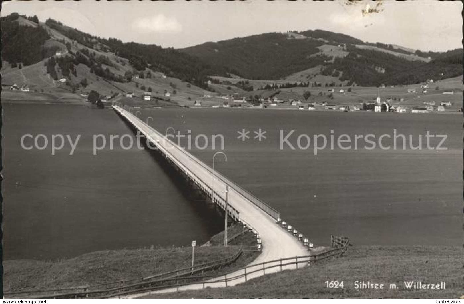 Willerzell Sihlsee