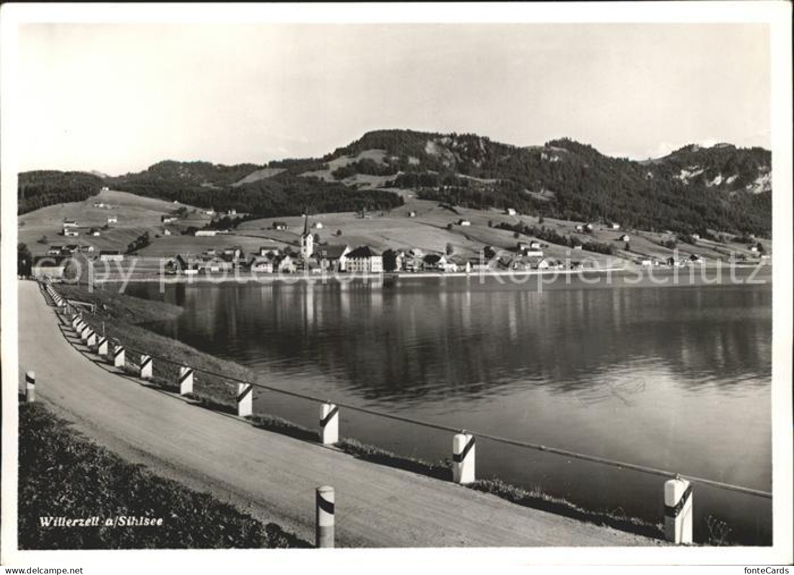 Willerzell Sihlsee