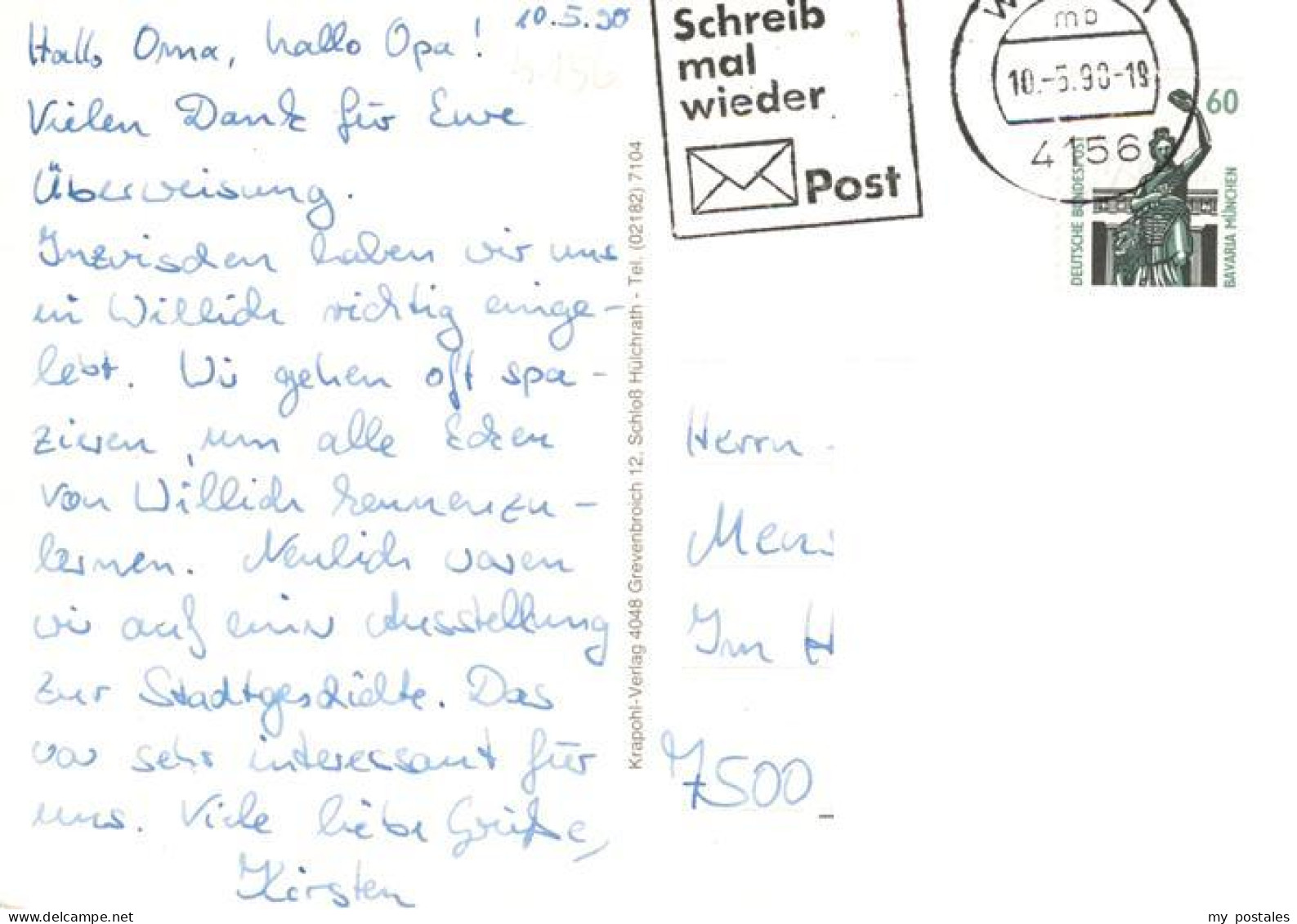 Willich Kirche Freibad Hospital Altenwohnungen Volkspark DRK-Haus Moosheide