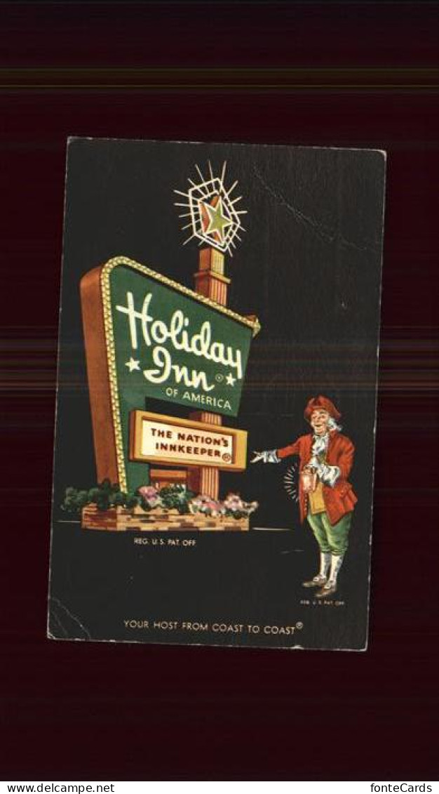 Wilmington California Holiday Inn Tations Inkeeper Rocky Mountains