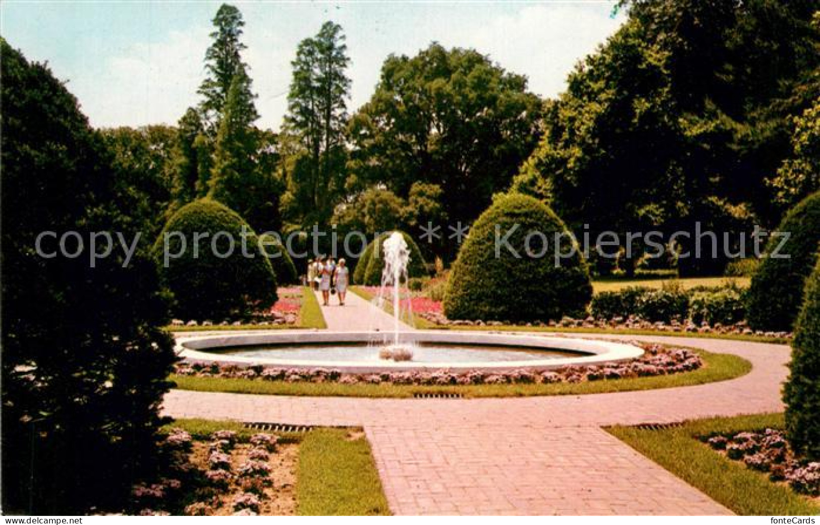 Wilmington Delaware Brunnen Park