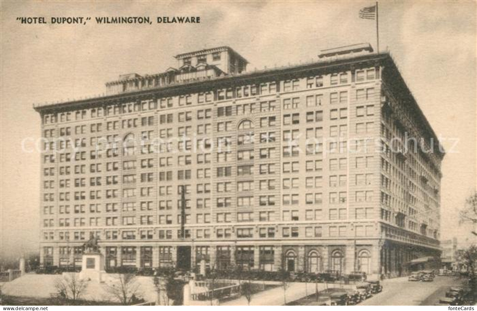 Wilmington Delaware Hotel Dupont