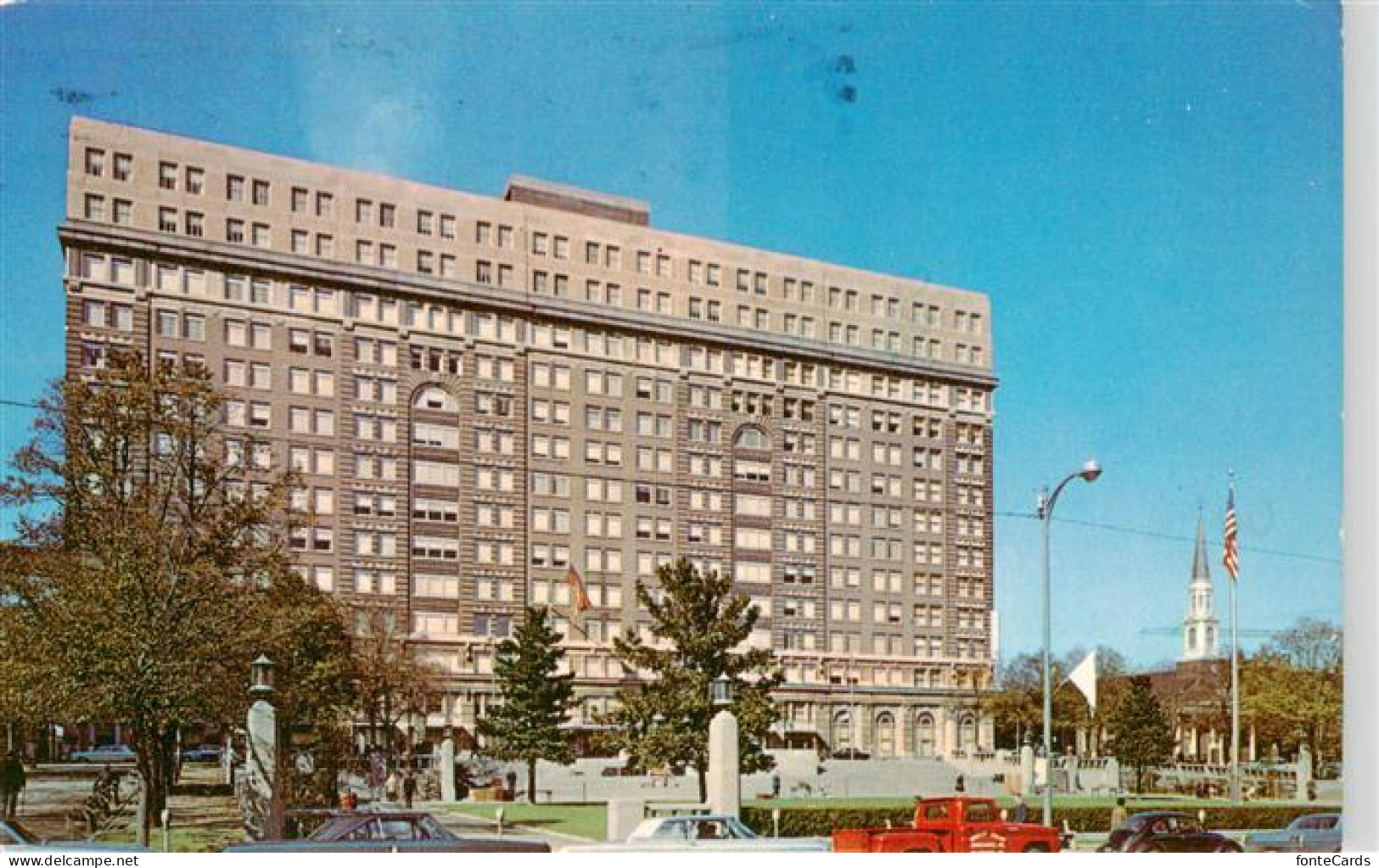 Wilmington Delaware The Du Pont Building
