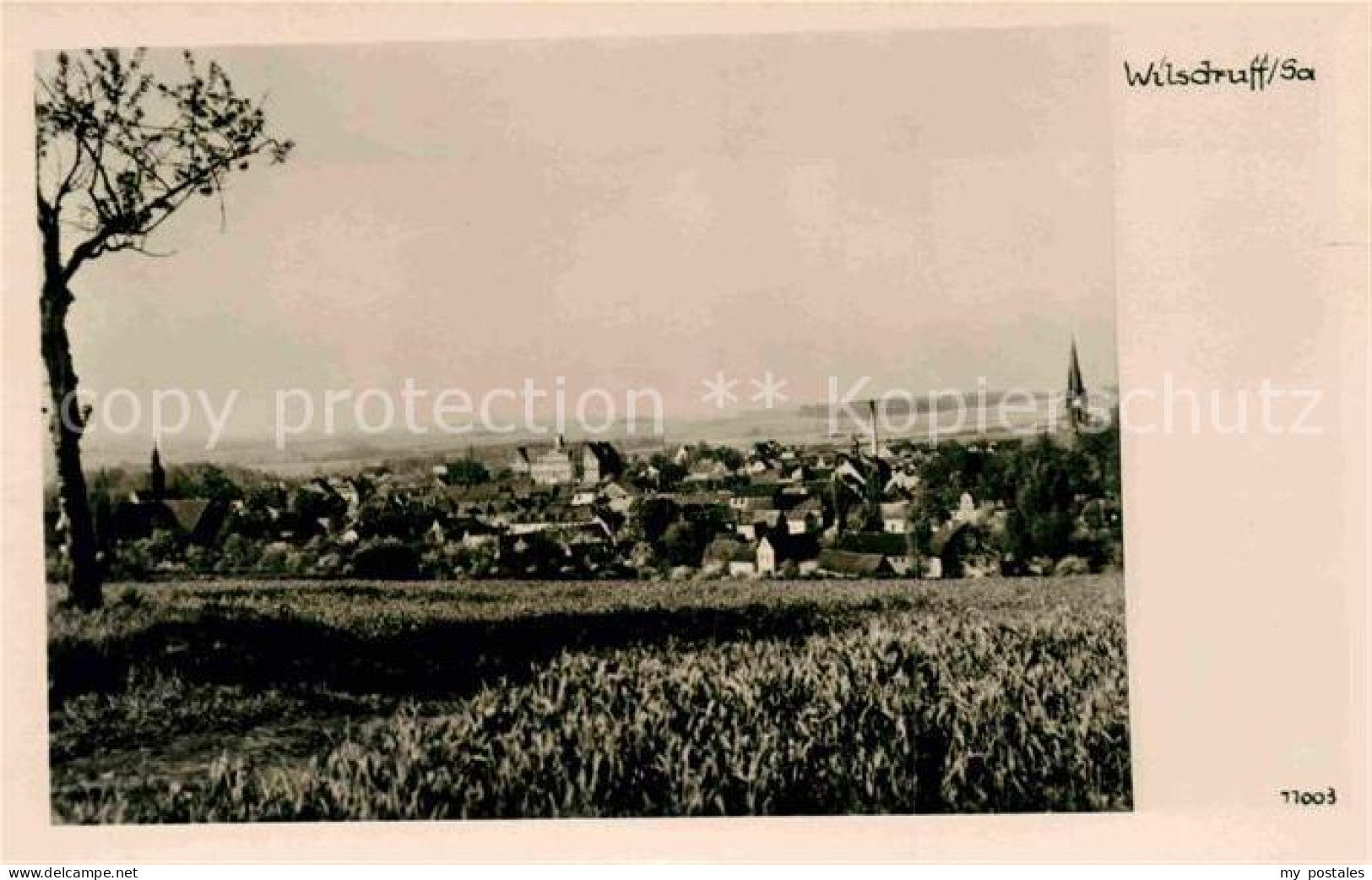 Wilsdruff Panorama