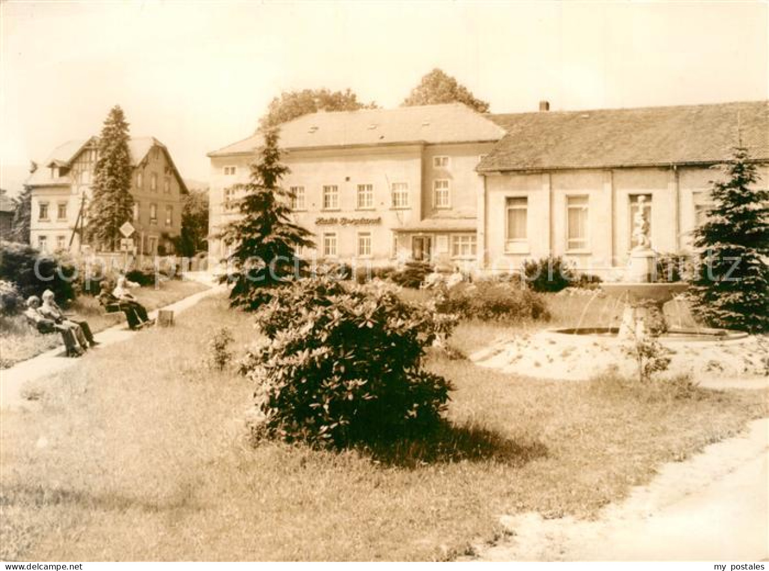 Wilthen Haus Bergland