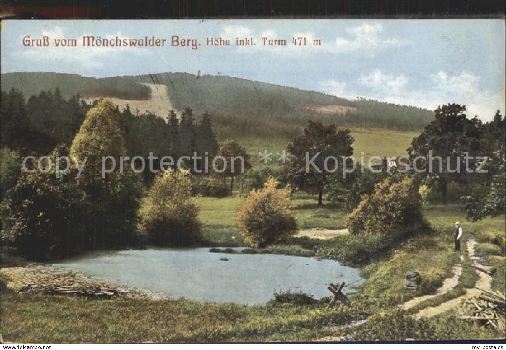 Wilthen Moenchswalder Berg