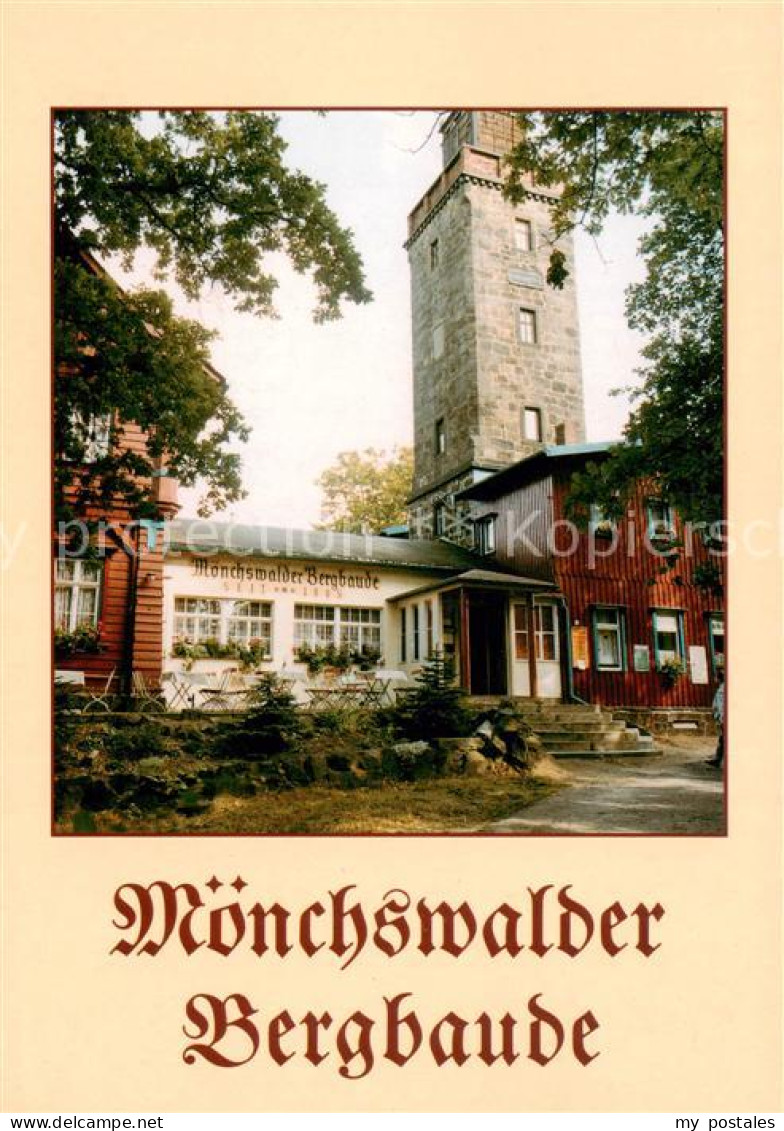 Wilthen Moenchswalder Bergbaude