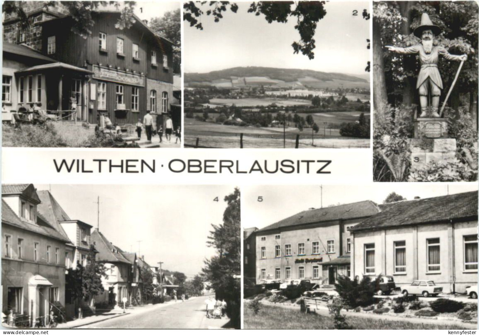 Wilthen Oberlausitz