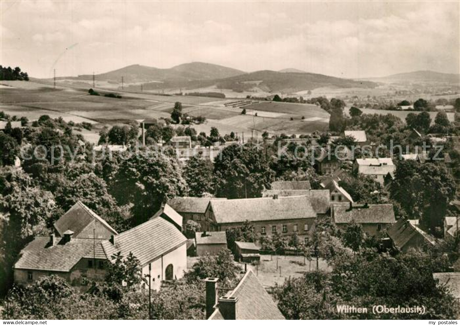 Wilthen Panorama