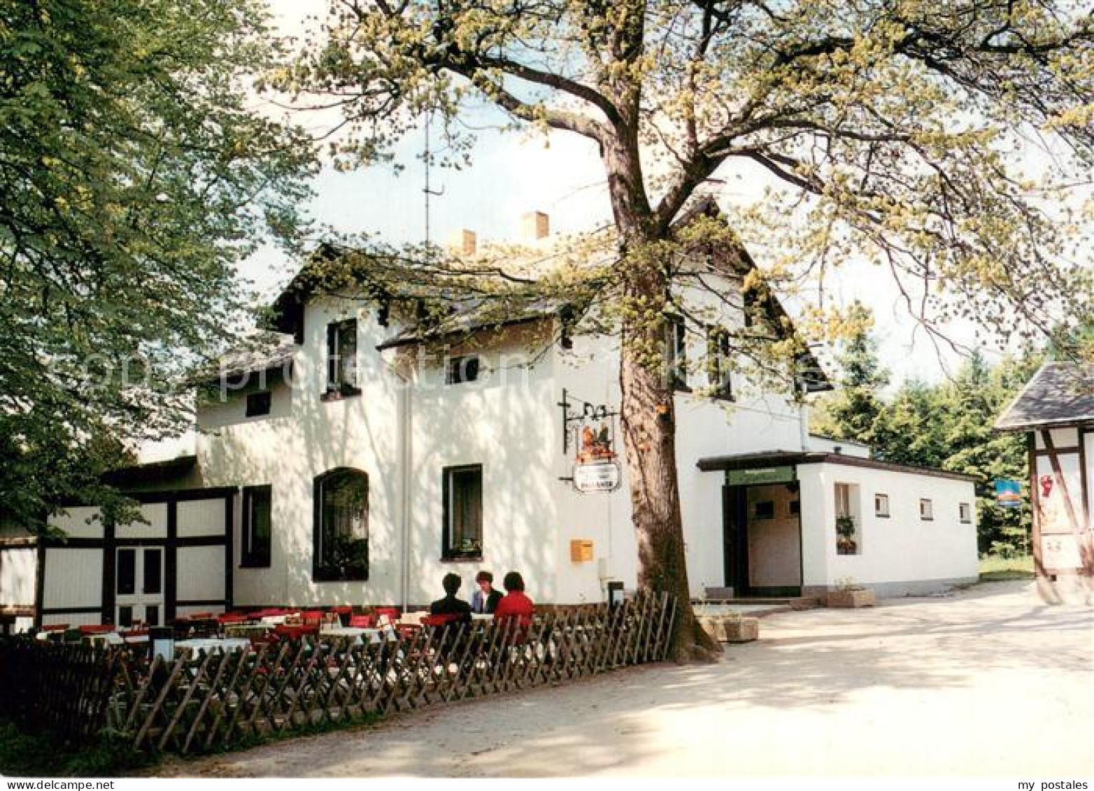 Wilthen Waldgaststaette Jaegerhaus