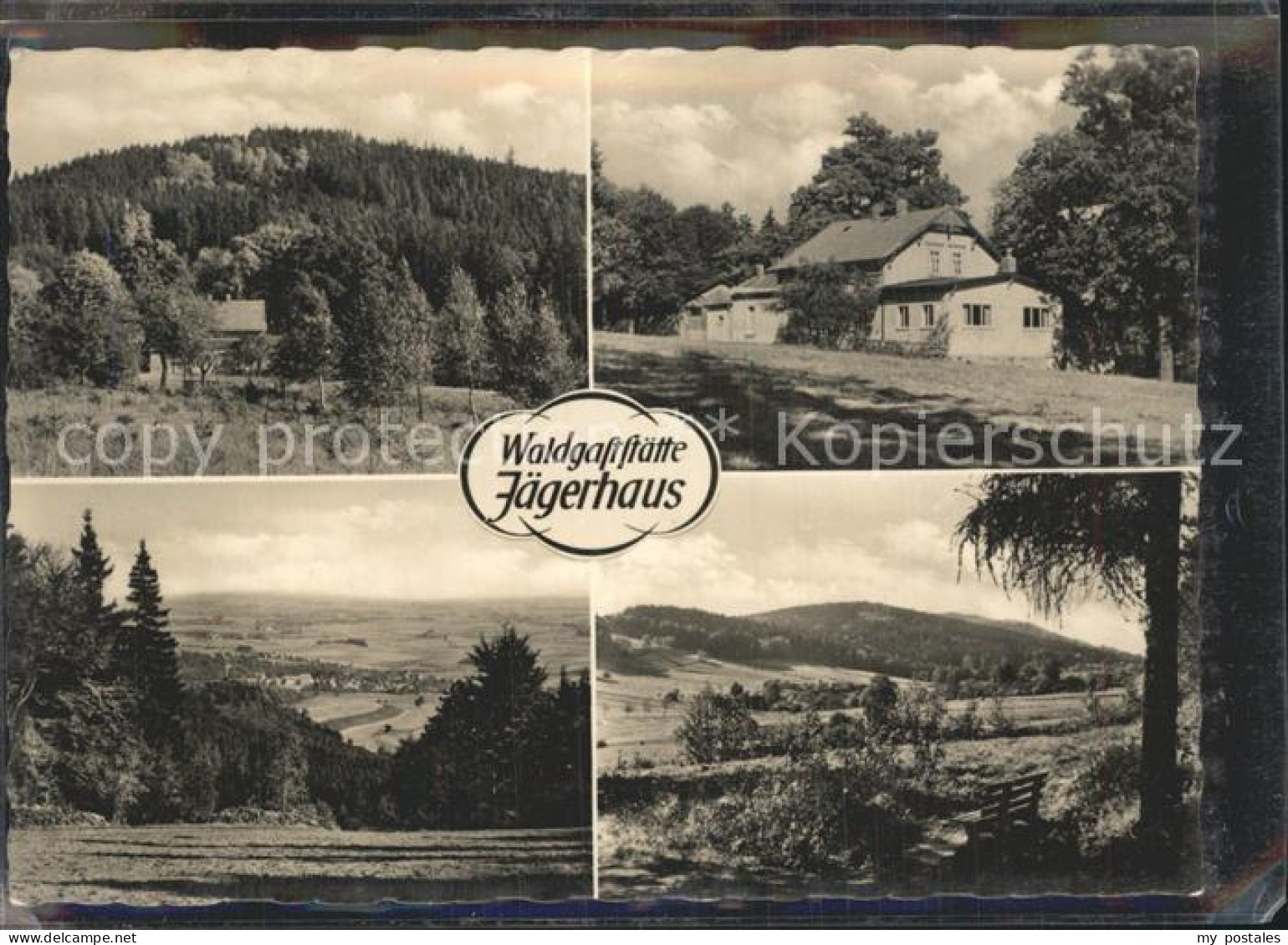 Wilthen Waldgaststaette Jaegerhaus