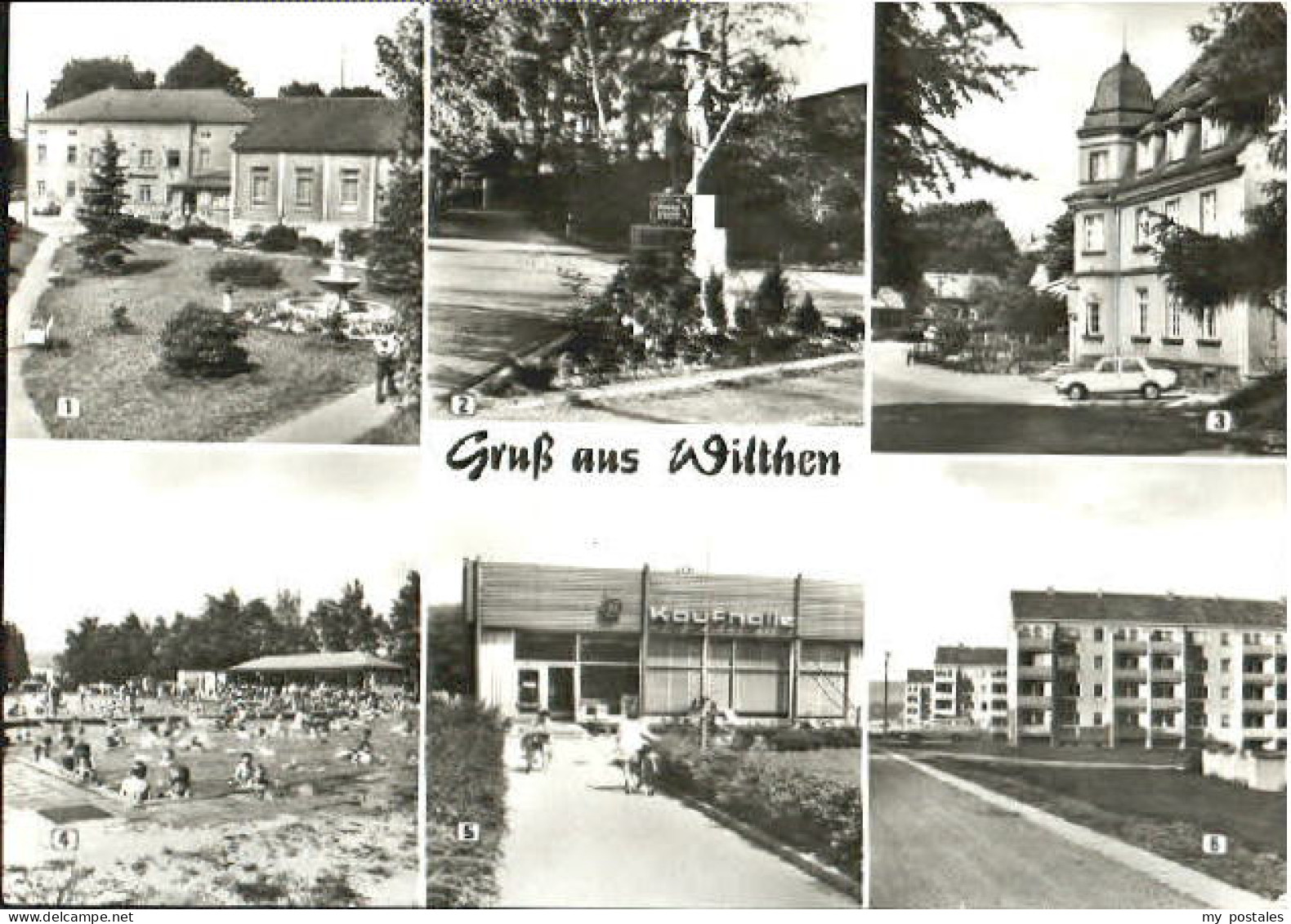 Wilthen  x 1970