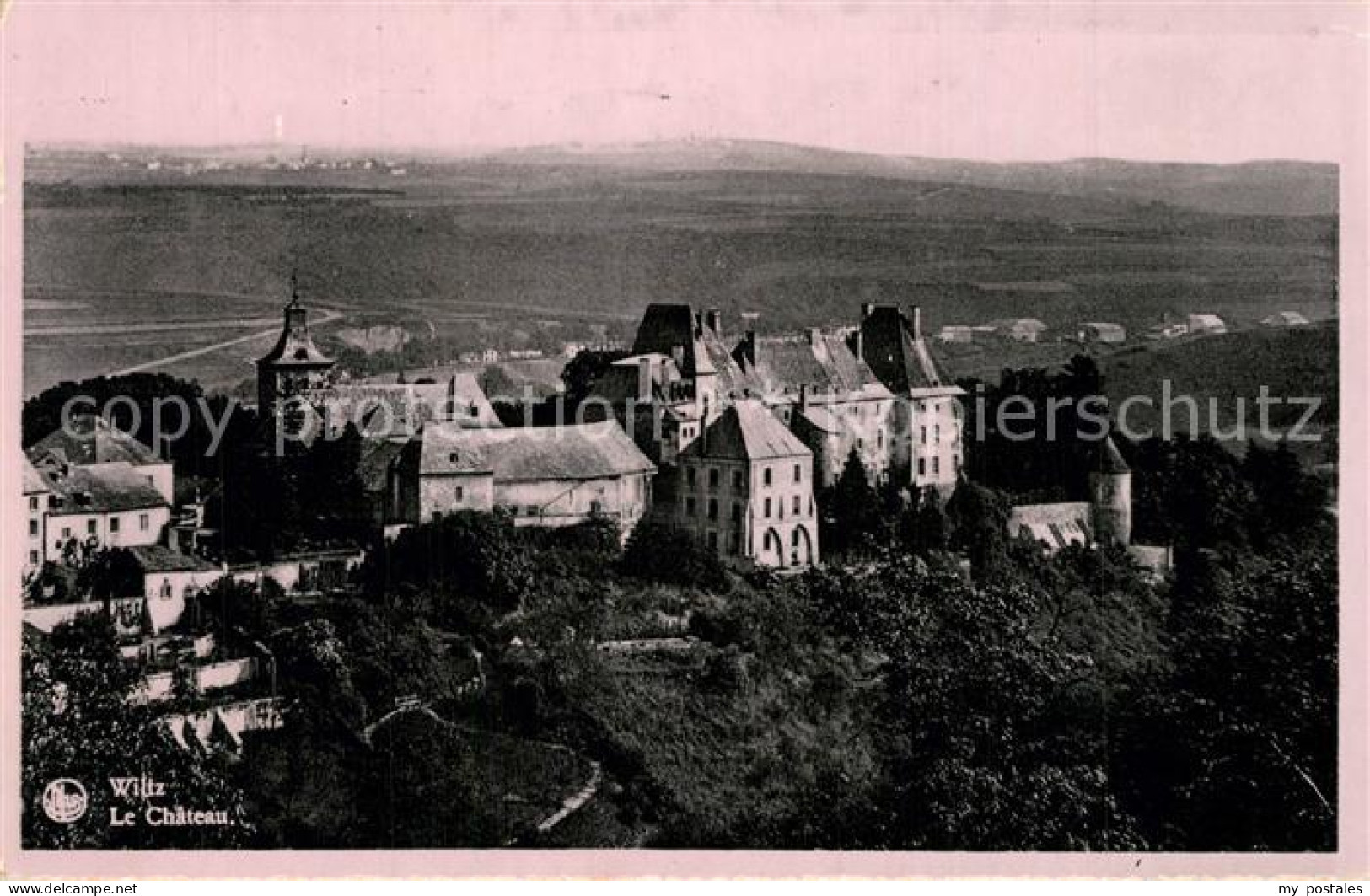 Wiltz Luxembourg Le Chateau