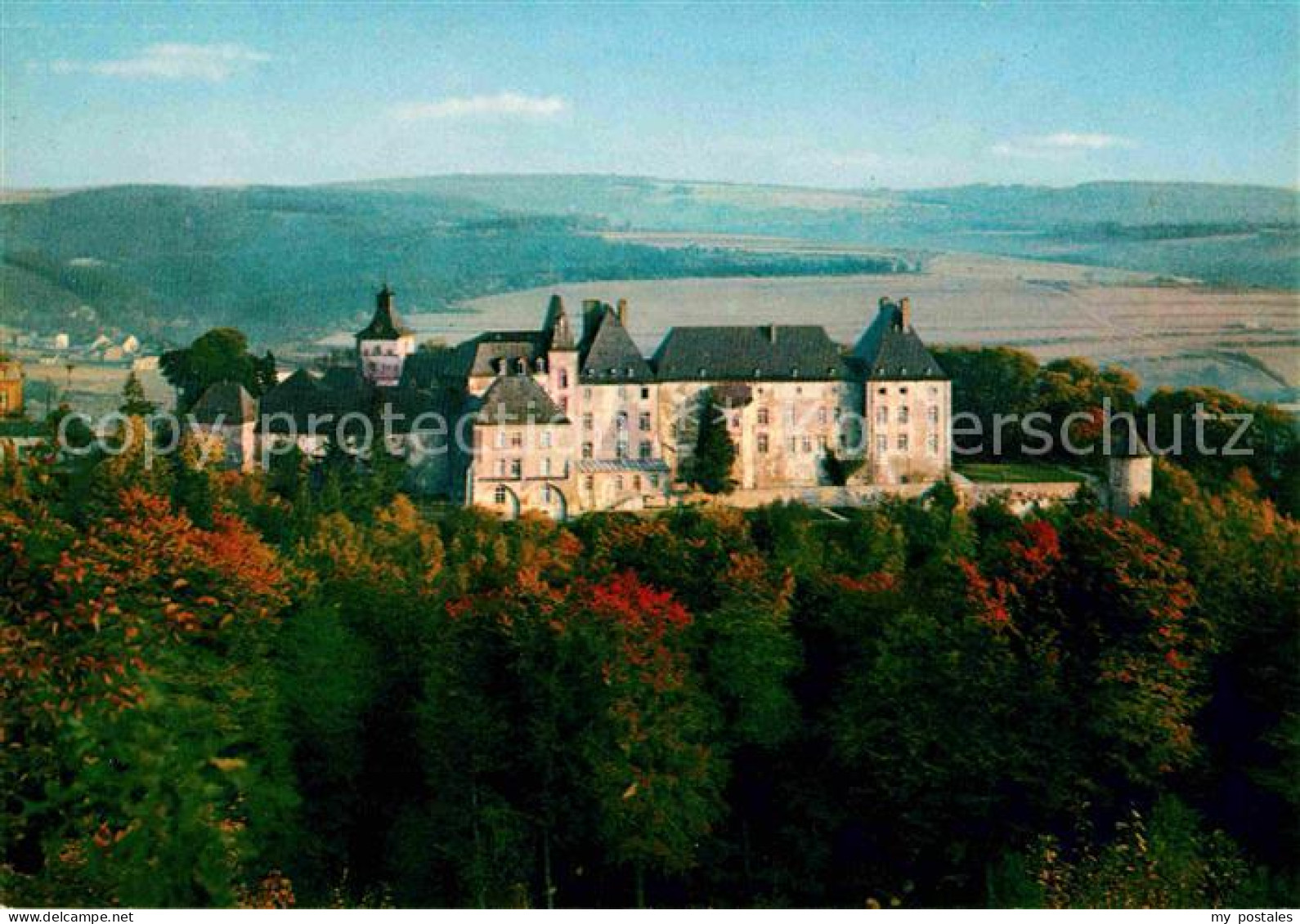 Wiltz Luxembourg Le Chateau