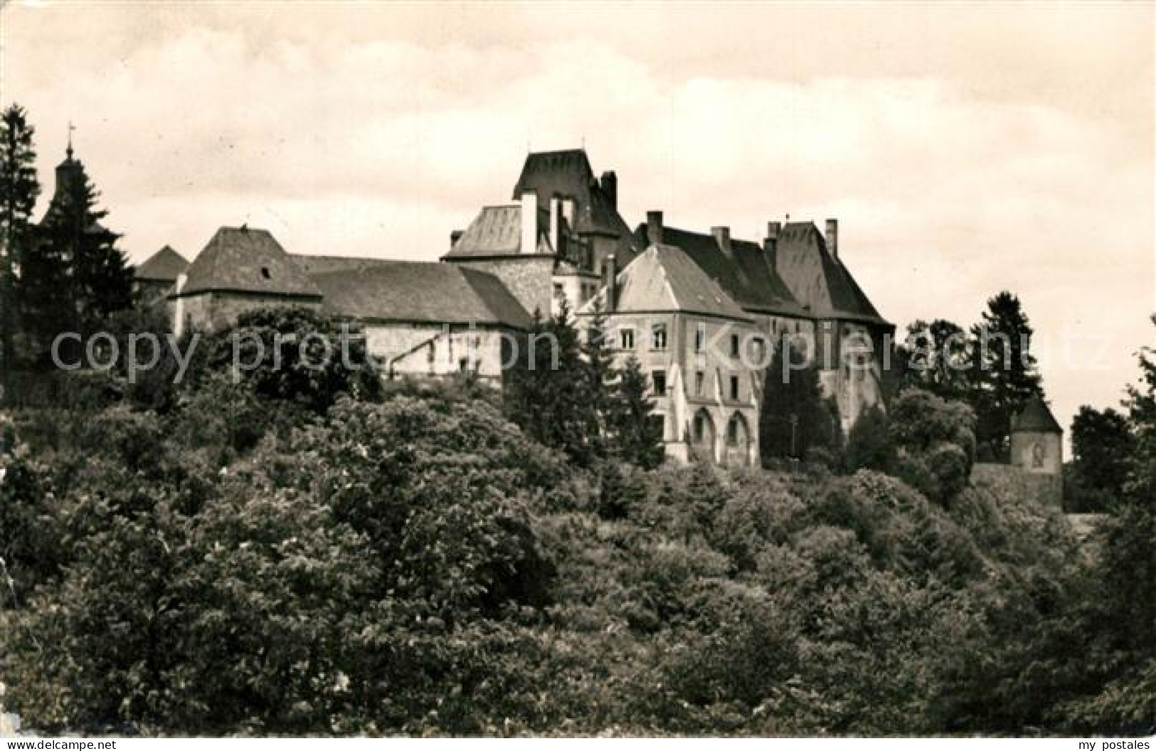 Wiltz Luxembourg Le Chateau