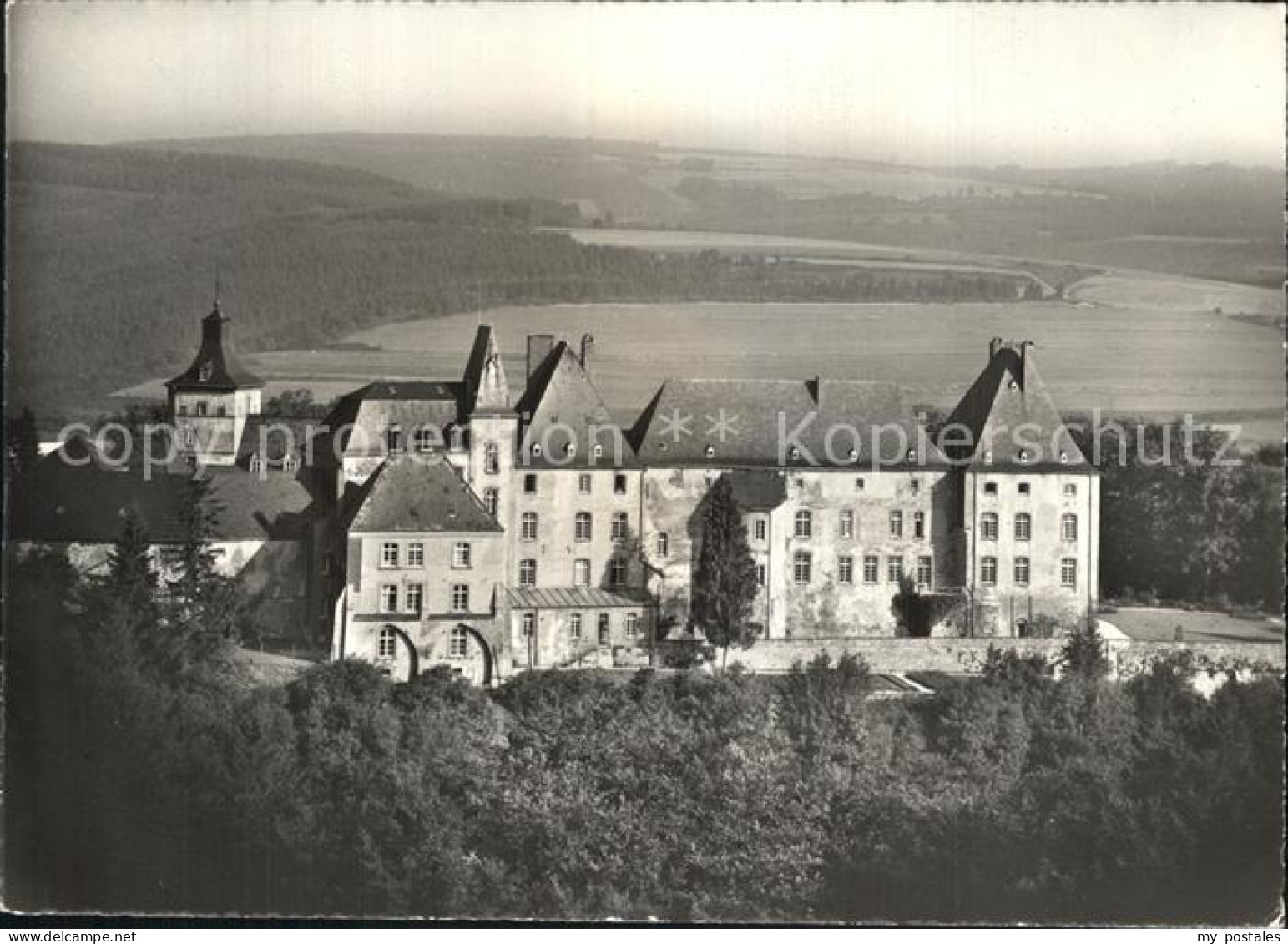 Wiltz Luxembourg Schloss