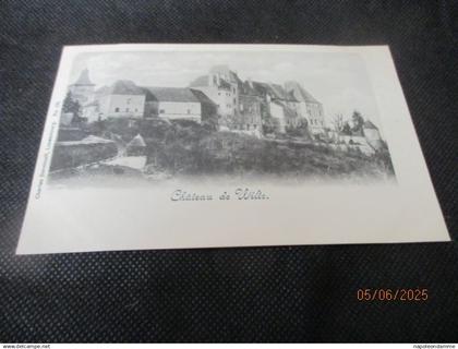 Chateau de Wiltz