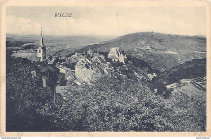 Luxembourg - WILTZ - Vue générale - Ed. W. Capus 206