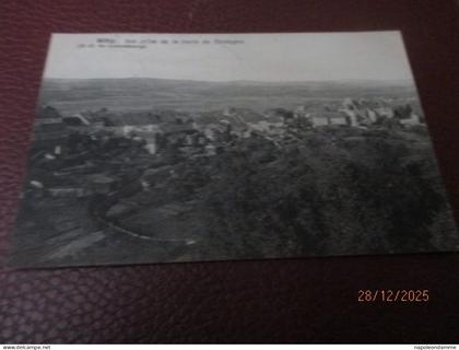 Wiltz, Vue prise de la route de Bastogne