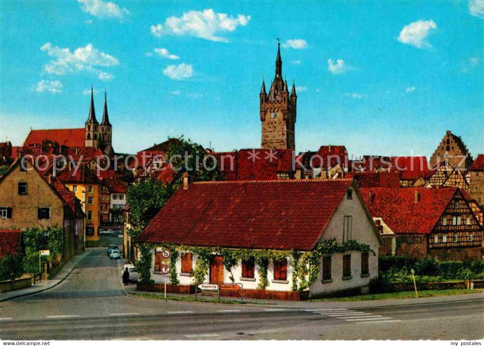 Wimpfen Bad Kirche