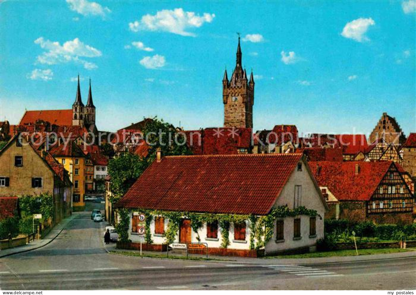 Wimpfen Bad Kirche