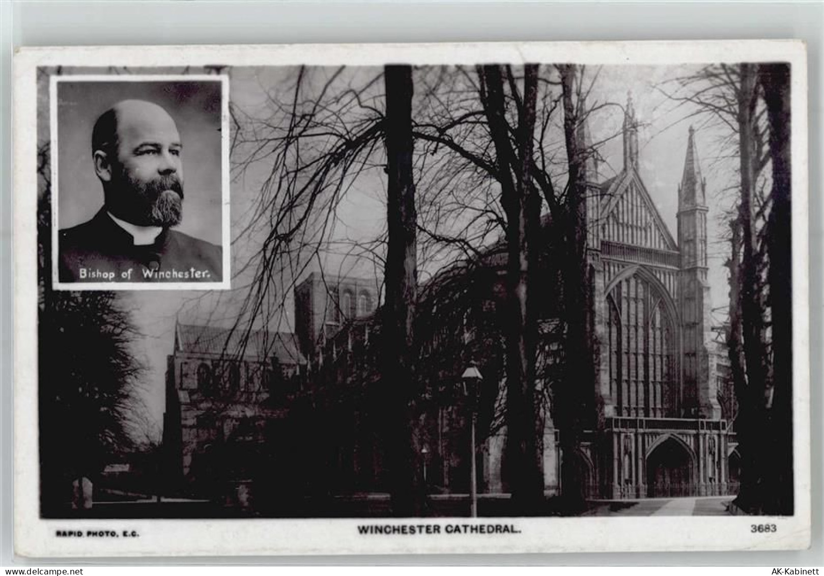 Winchester - Kathedrale - 51165207