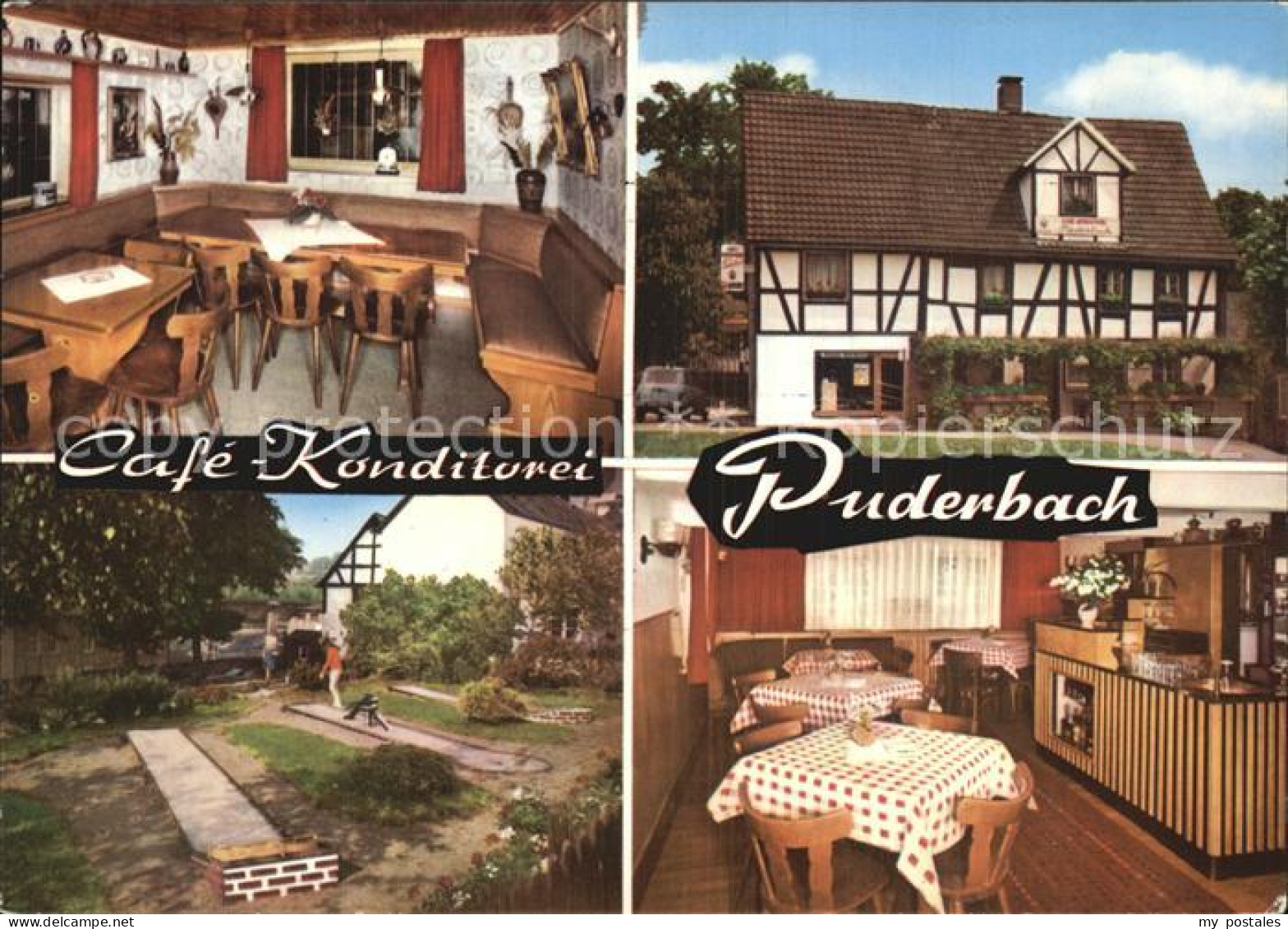 Windeck Sieg Cafe Puderbach