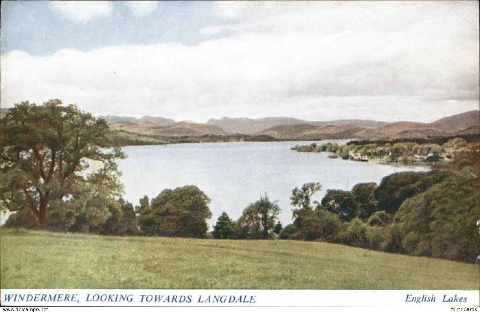 Windermere Langdale