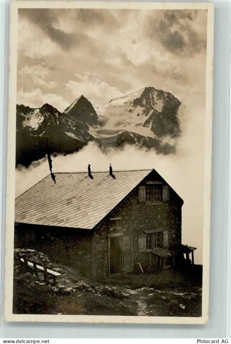 Windgällenhütte Foto AK Foto Gaberell - 39704056
