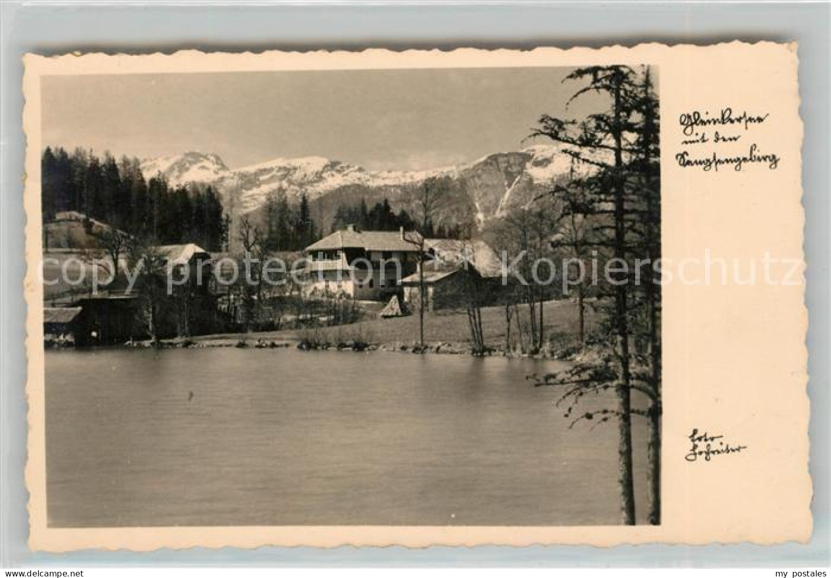 Windisch Gastein Panorama