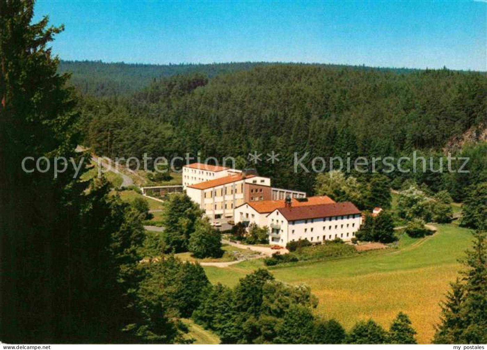 Windischeschenbach Dioezesan-Exerzitienhaus Johannisthal