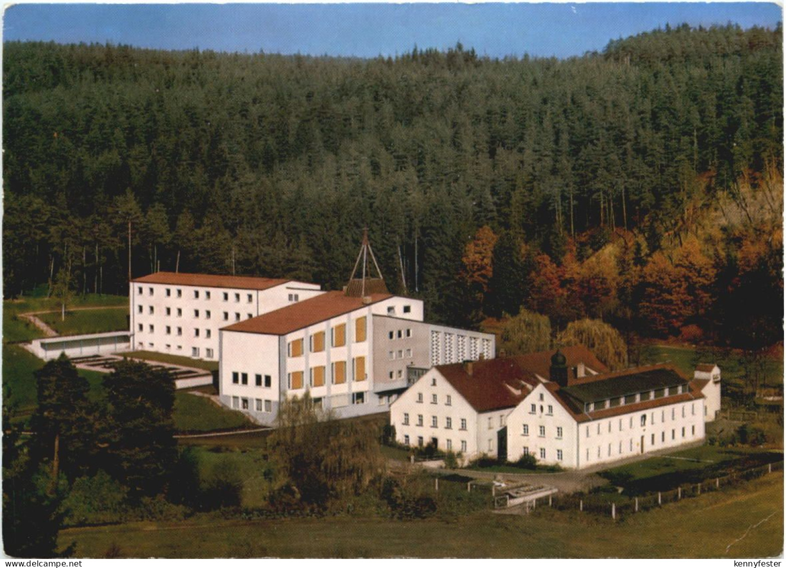 Windischeschenbach, Diözesan-Exerzienhaus,