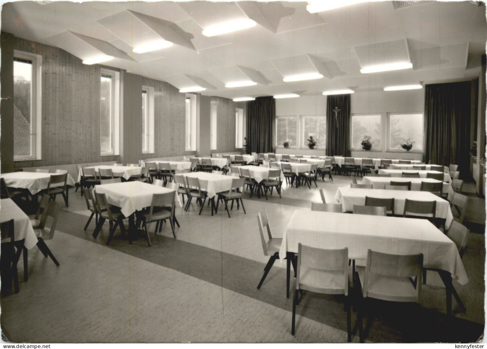 Windischeschenbach, Diözesan-Exerzienhaus, Speisesaal