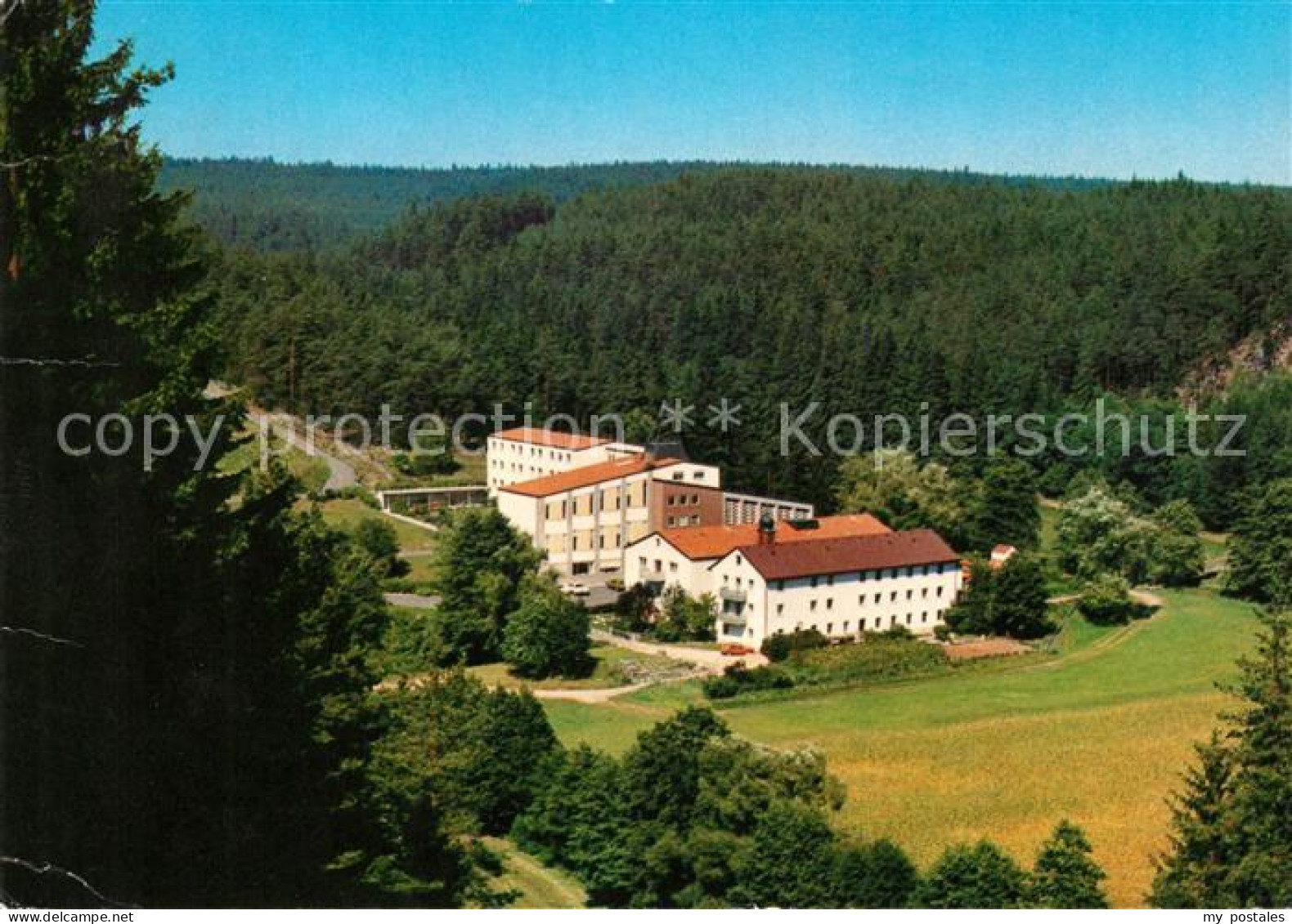 Windischeschenbach Exerzitienhaus Johannisthal
