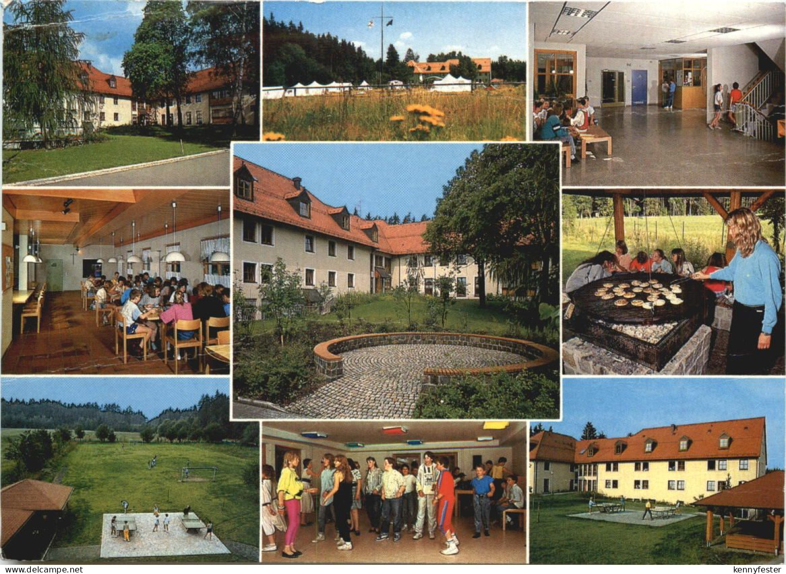 Windischeschenbach - Jugendherberge Tannenlohe